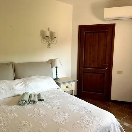 شقة Oleandri Vista Mare 203