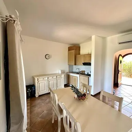Oleandri Vista Mare 203 شقة ليسيا دي فاكا