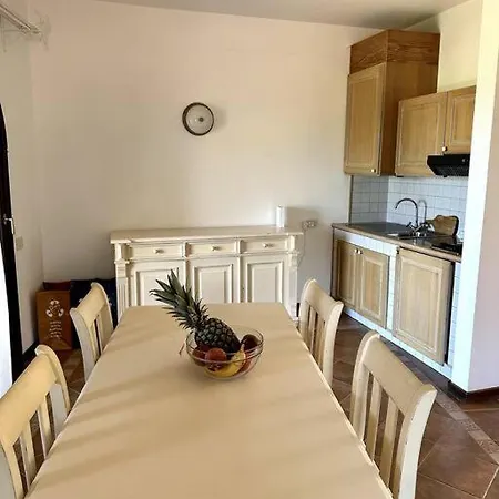 Oleandri Vista Mare 203 شقة ليسيا دي فاكا