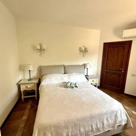 شقة Oleandri Vista Mare 203 ليسيا دي فاكا